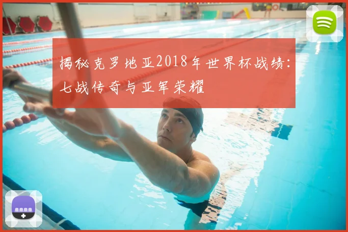 揭秘克罗地亚2018年世界杯战绩:七战传奇与亚军荣耀