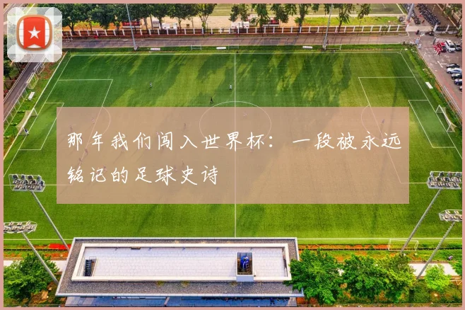 那年我们闯入世界杯：一段被永远铭记的足球史诗