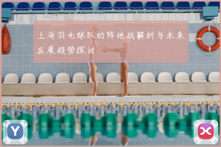 上海羽毛球队的阵地战解析与未来发展趋势探讨
