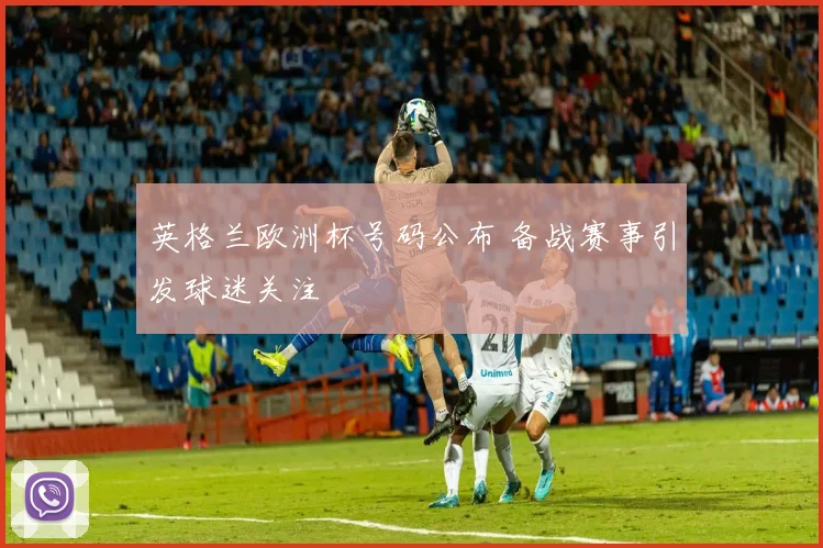 英格兰欧洲杯号码公布 备战赛事引发球迷关注