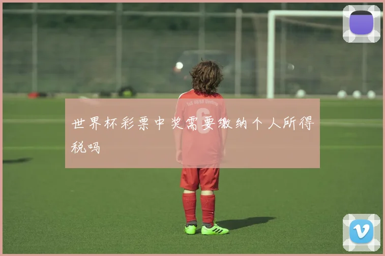 世界杯彩票中奖需要缴纳个人所得税吗
