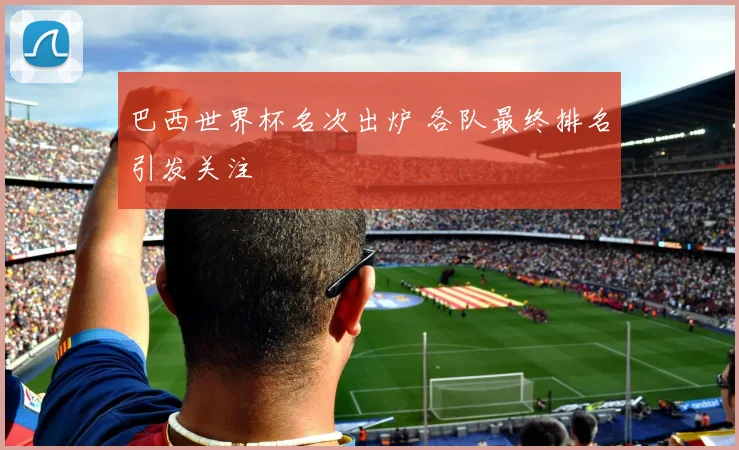 巴西世界杯名次出炉 各队最终排名引发关注